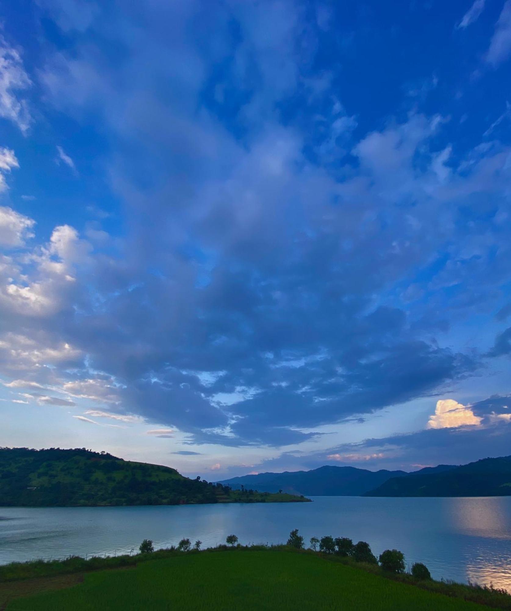 Swiss Lake Resort Lavasa Εξωτερικό φωτογραφία