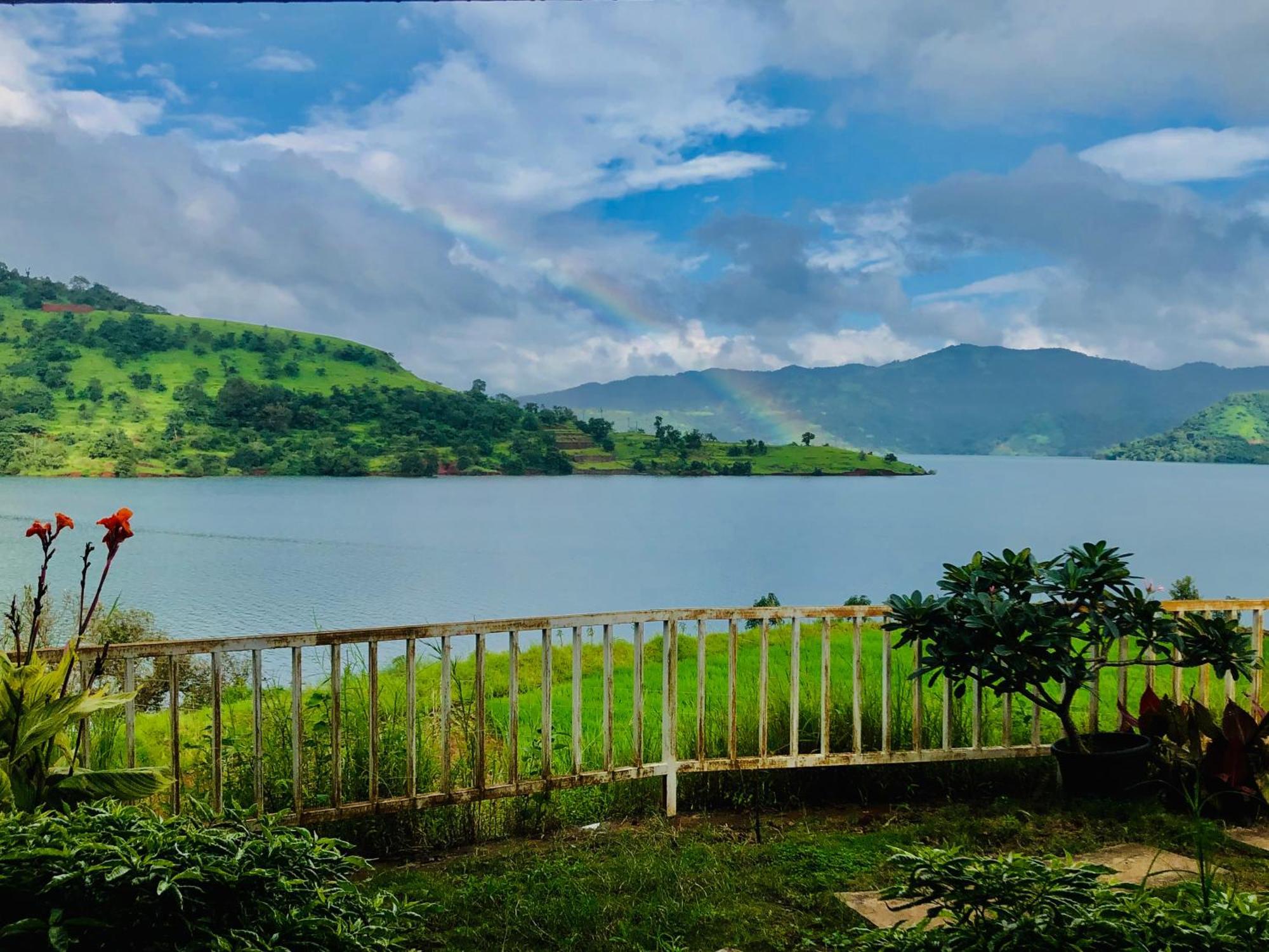 Swiss Lake Resort Lavasa Εξωτερικό φωτογραφία